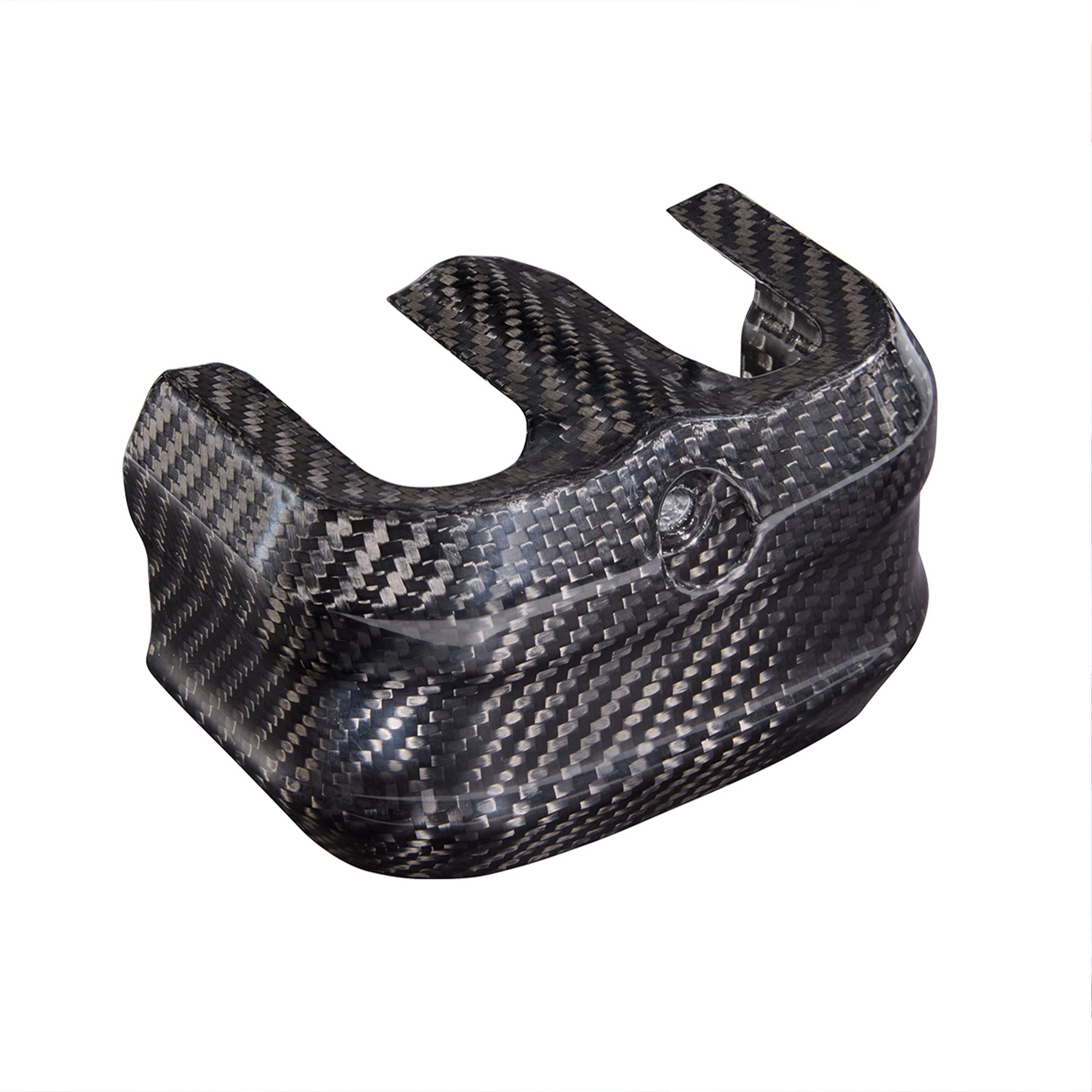 Carbon Fiber Coil Cover
