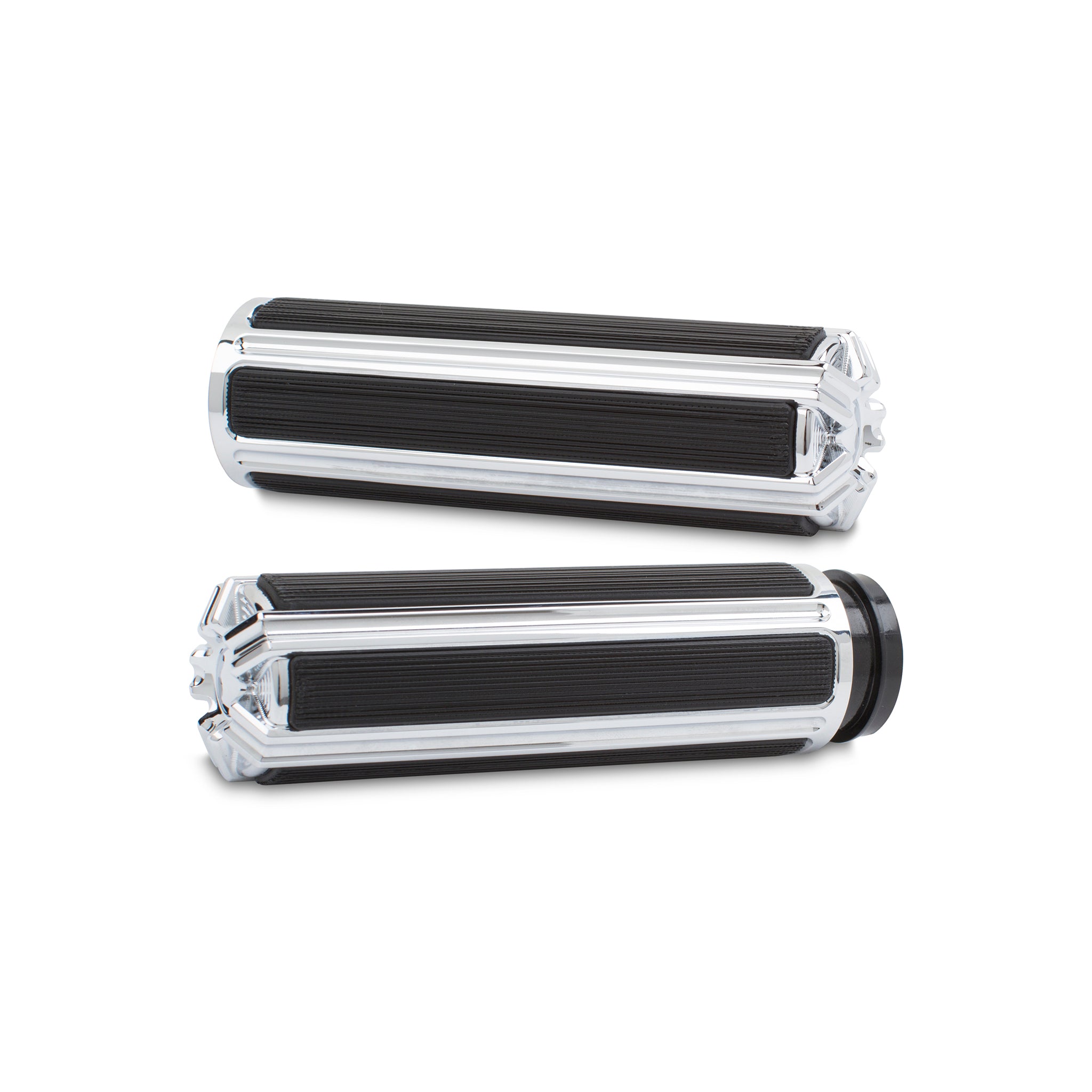 10-Gauge® Comfort Grips for Indian®, Chrome – ArlenNess