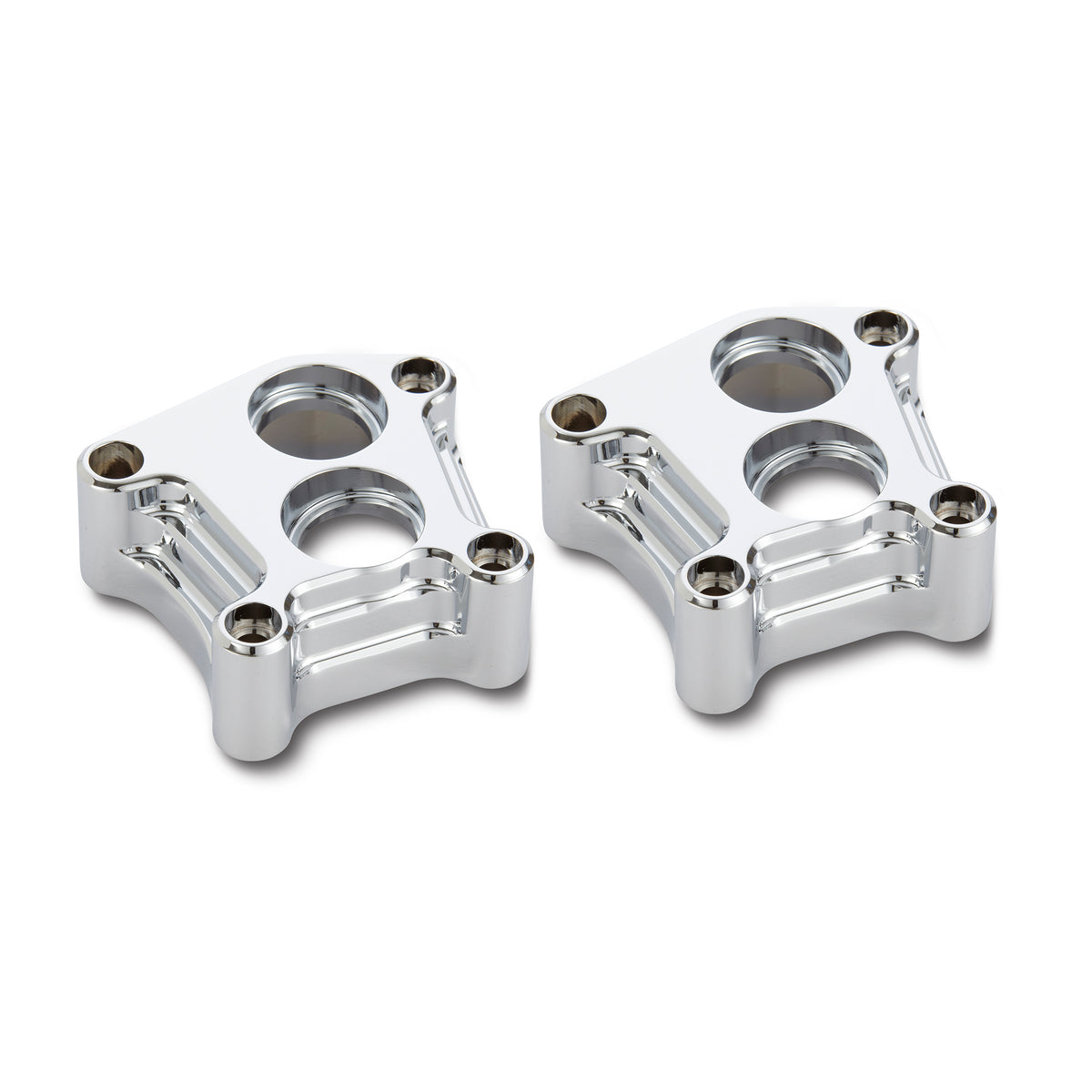 10Gauge® Lifter Blocks, Chrome ArlenNess