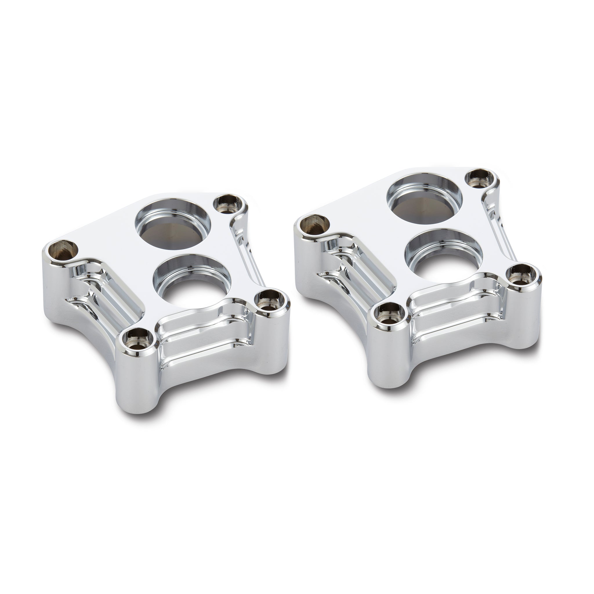 gucho 10th anniversaryパイロオンクロスボーンカスタム 10-Gauge® Lifter Blocks, Chrome – ArlenNess