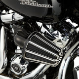 10-Gauge® Monster Sucker® Air Cleaner, Black