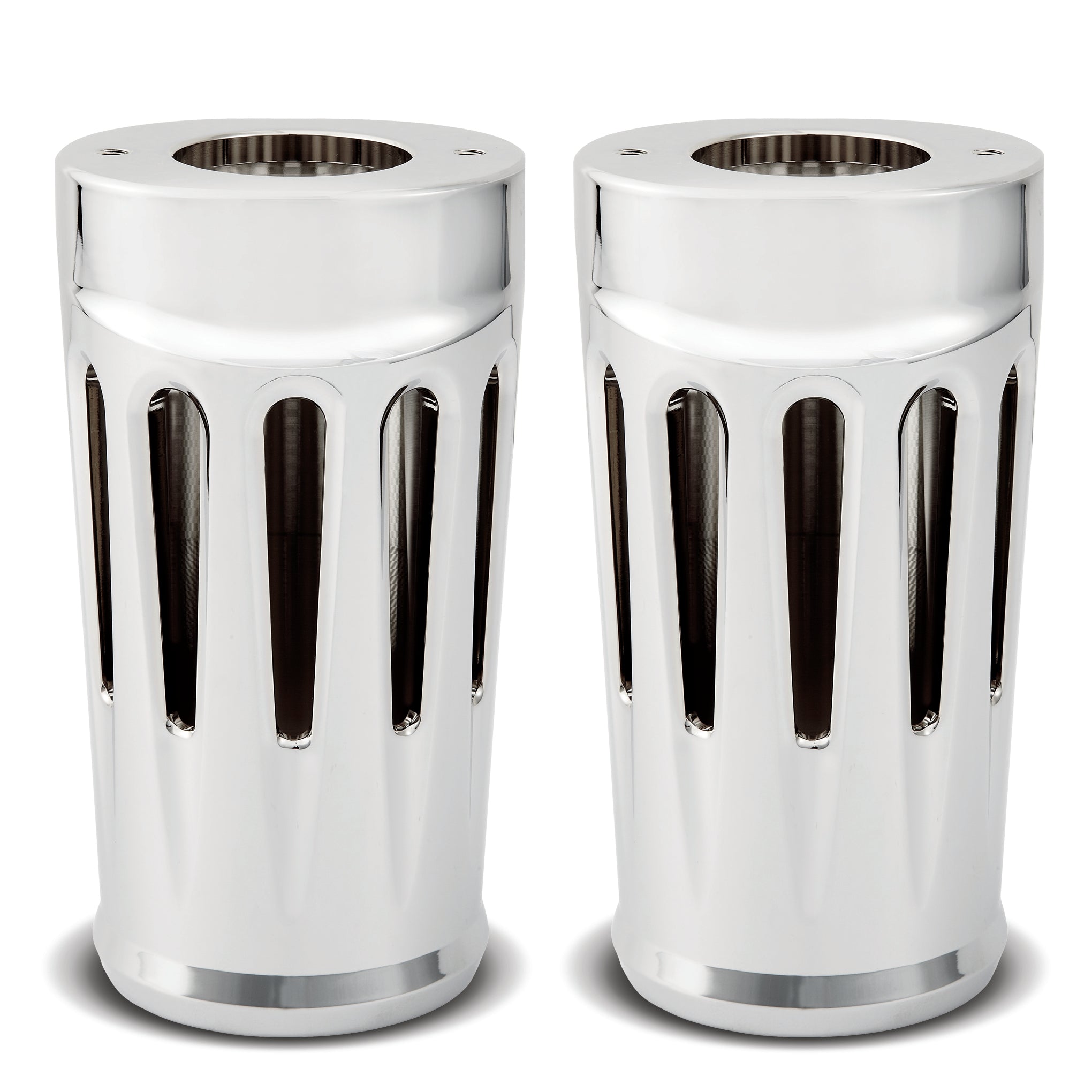 Deep Cut® Fork Boots, Chrome – ArlenNess
