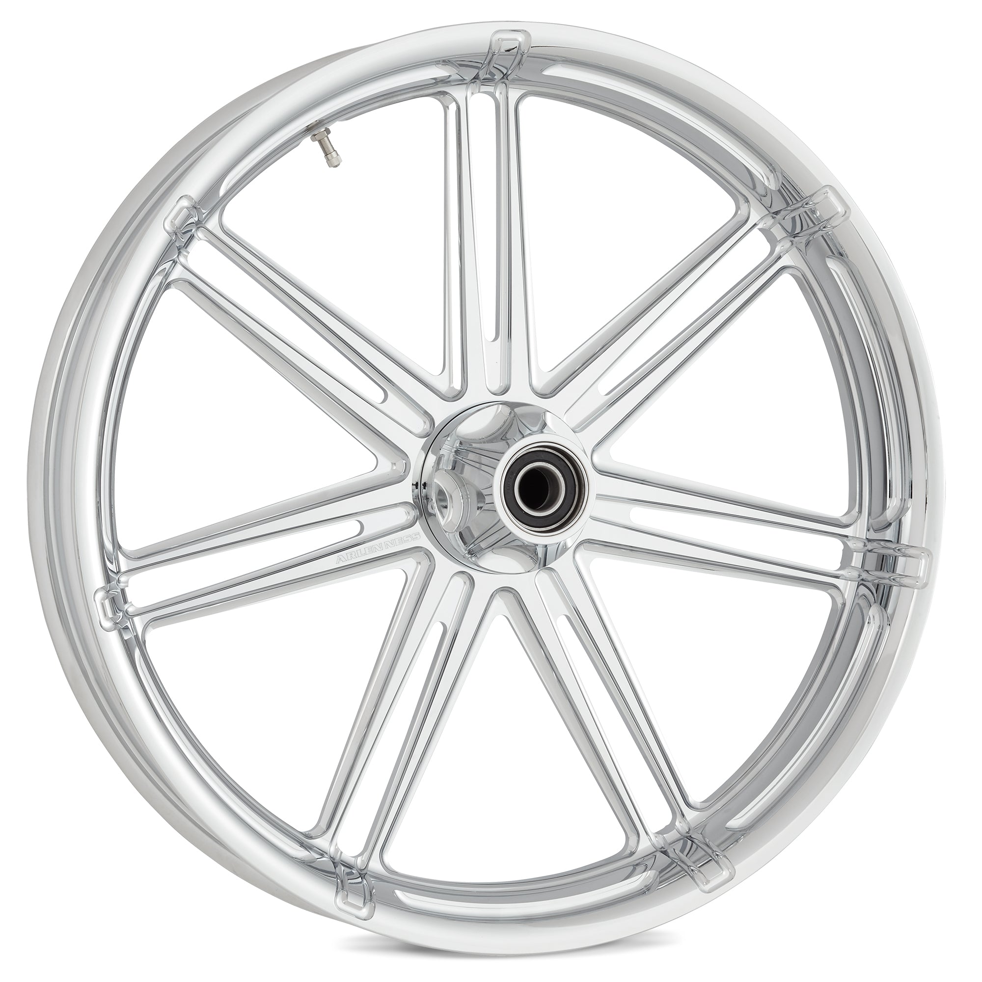 7-Valve Forged Wheels for Indian®, Chrome – ArlenNess