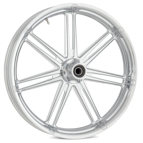 7-Valve Forged Wheels for Indian®, Chrome