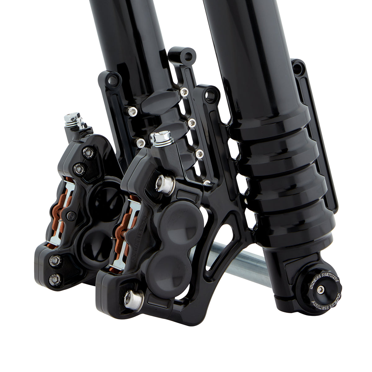 radius brake caliper