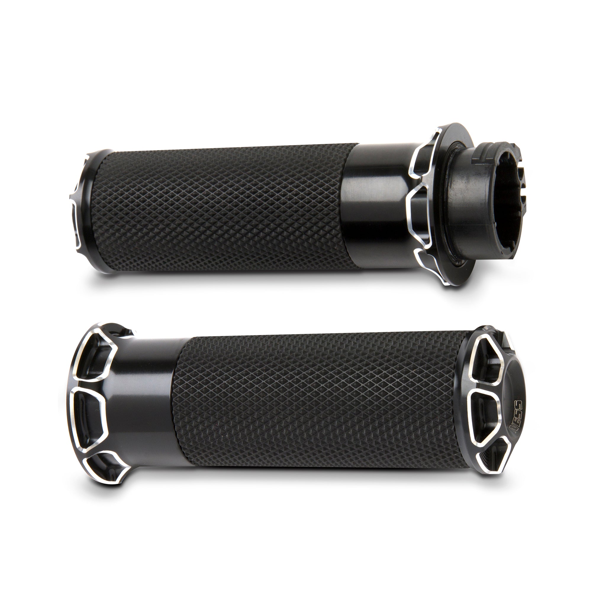 Beveled® Grips, Black – ArlenNess