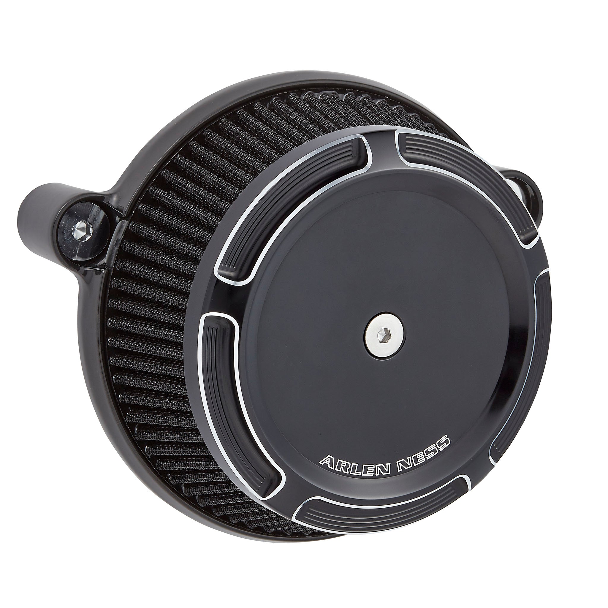Beveled® Stage 1 Big Sucker™ for Milwaukee-Eight®, Black – ArlenNess