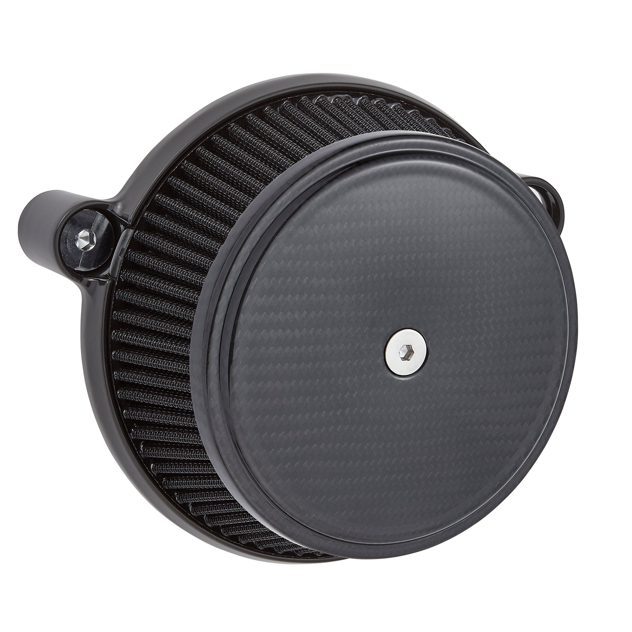 Big Sucker Stage 1 Carbon Air Cleaner | Milwaukee-Eight | Arlen