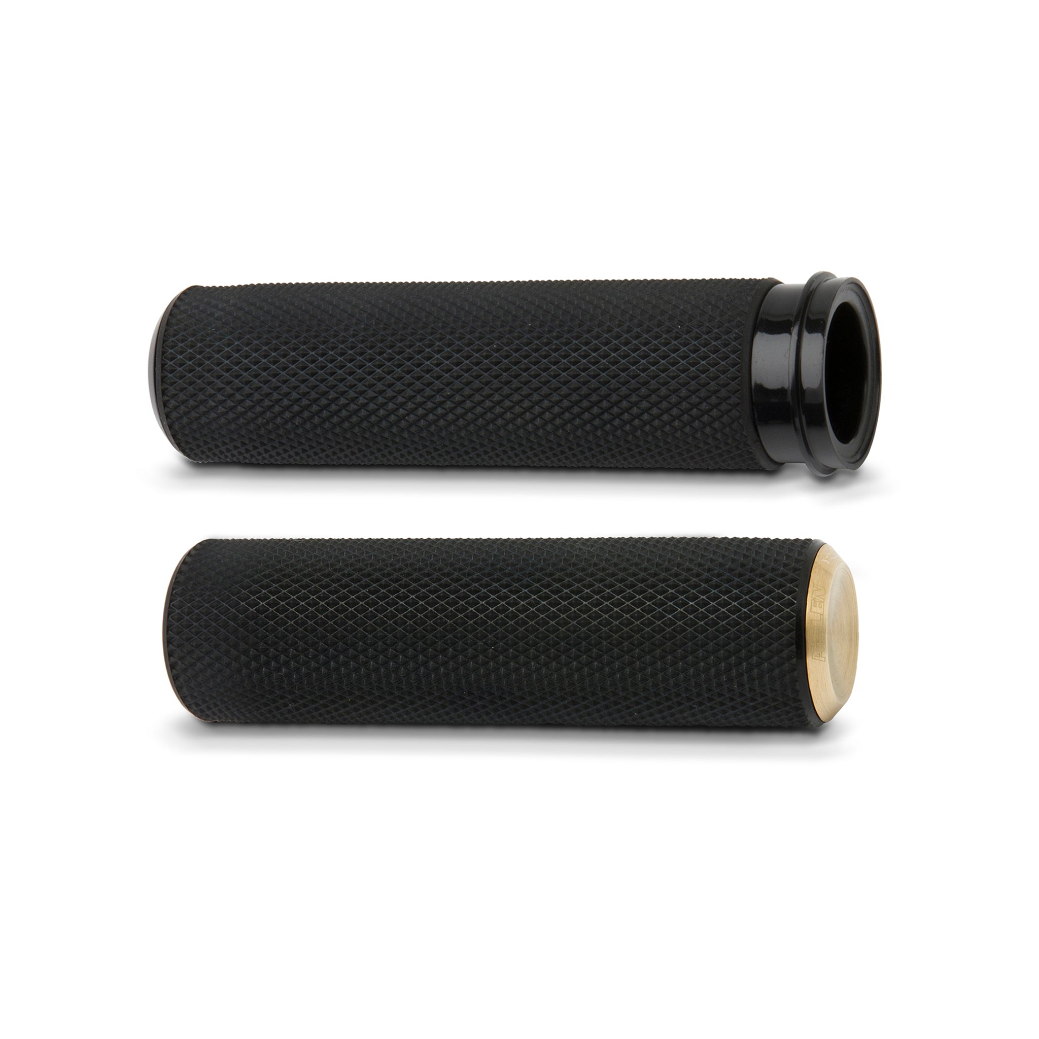 Knurled Grips, Brass – ArlenNess