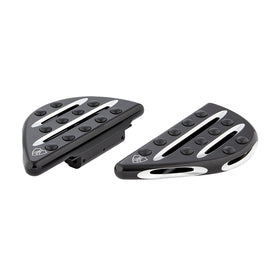 Deep Cut® Passenger Floorboards for Indian®, Black