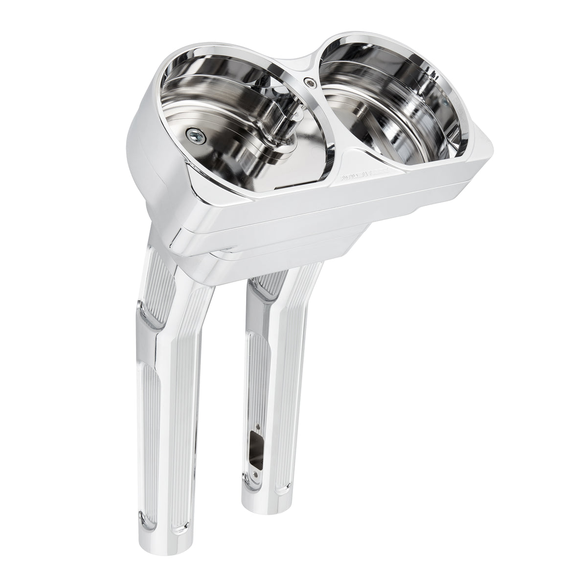 Method® Bagger Kickback Risers, Chrome – ArlenNess