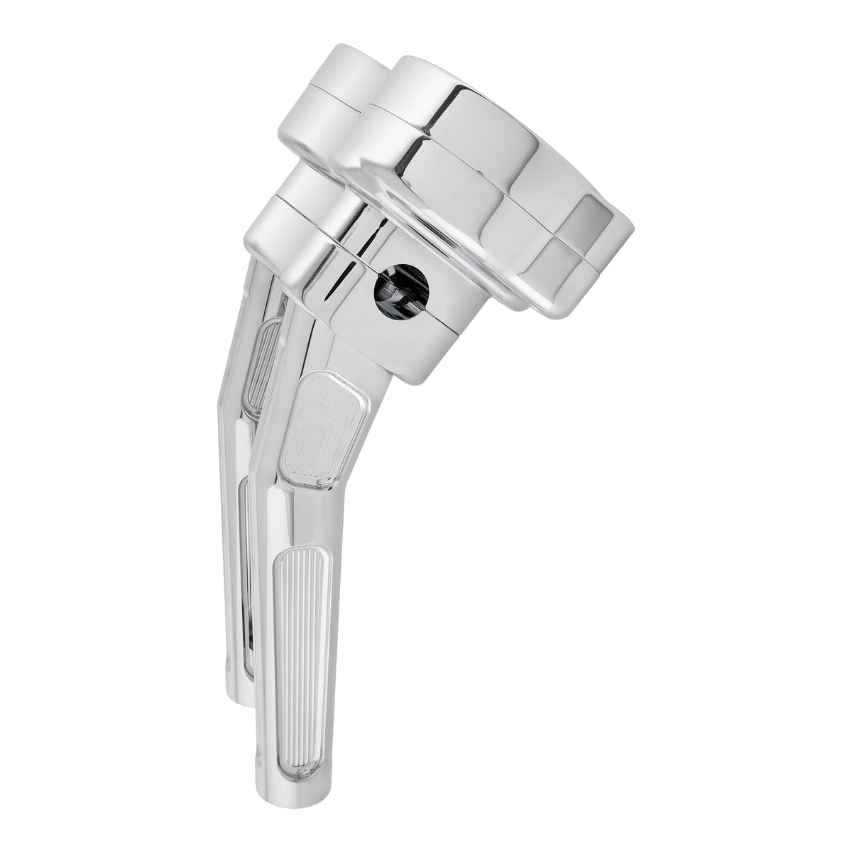 Method® Bagger Kickback Risers, Chrome – ArlenNess