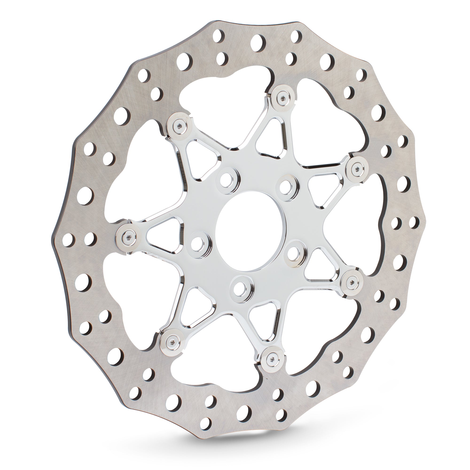 Procross Brake Rotor, Chrome – ArlenNess
