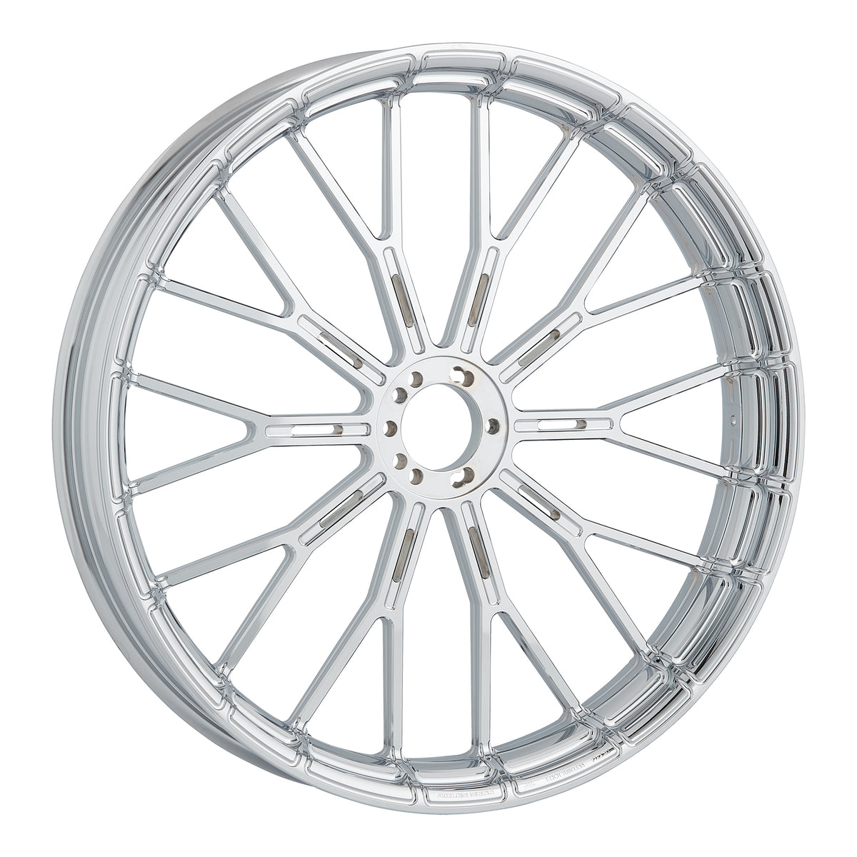 Y-Spoke Forged Wheels, Chrome – ArlenNess