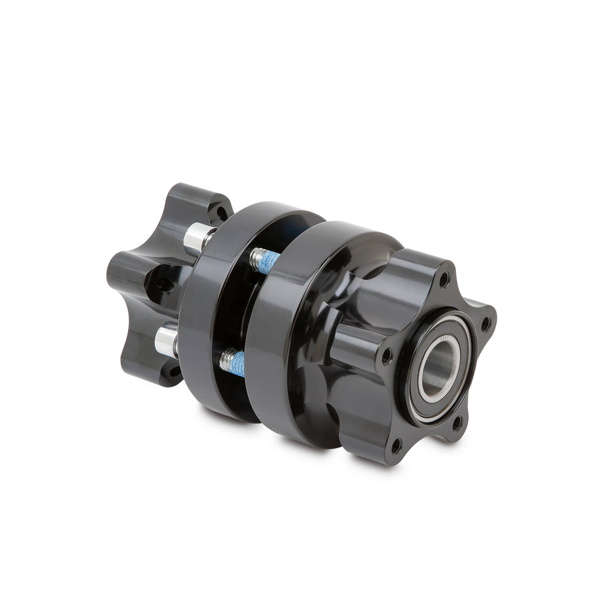 Cartridge Hub Kit for Indian Rear Wheels, Black – ArlenNess